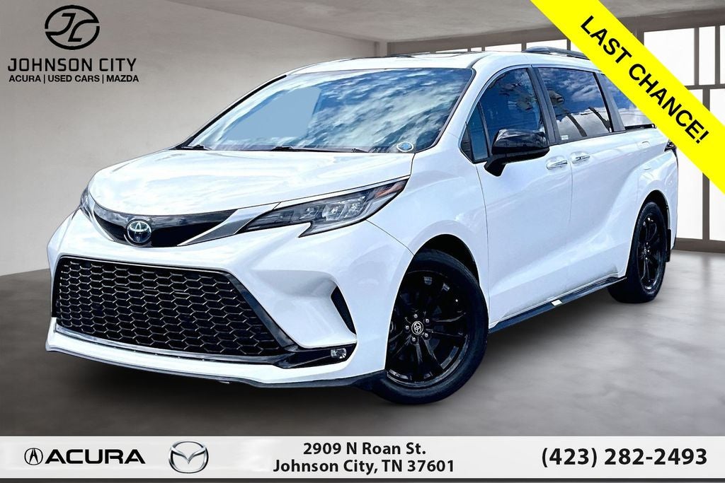 2023 Toyota Sienna