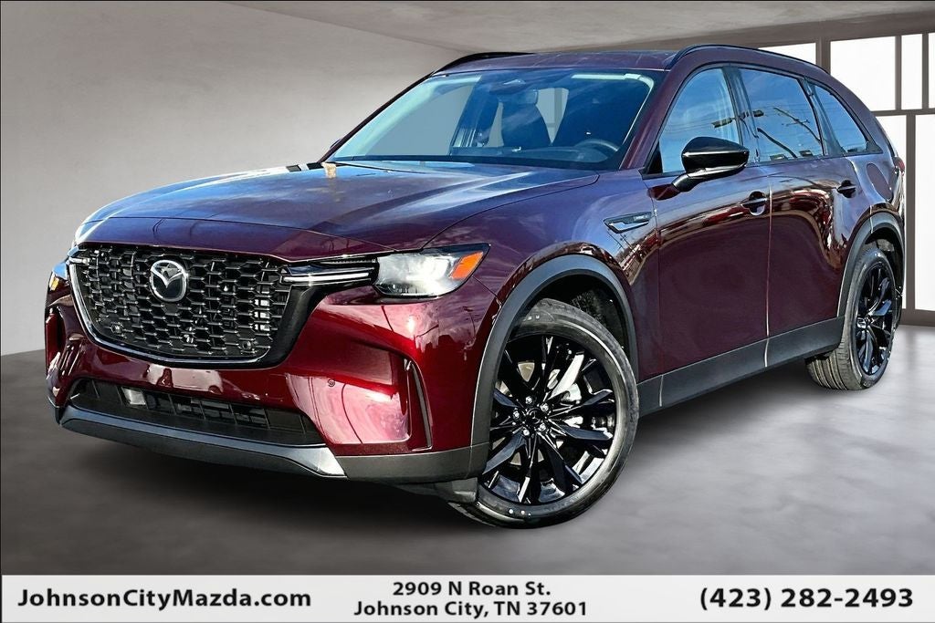 2026 Mazda Mazda CX-90 Plug-In Hybrid