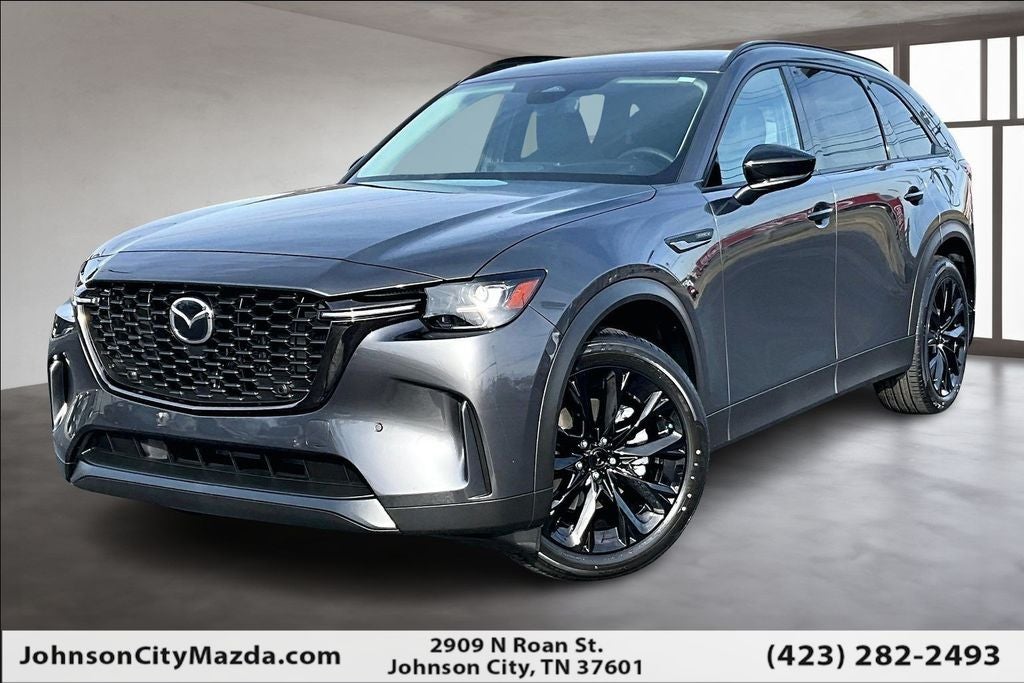 2026 Mazda Mazda CX-90 Plug-In Hybrid