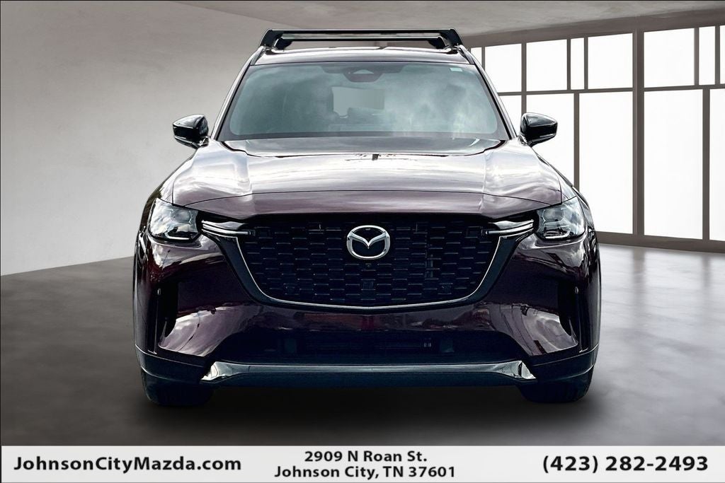 2026 Mazda Mazda CX-90 — side profile view
