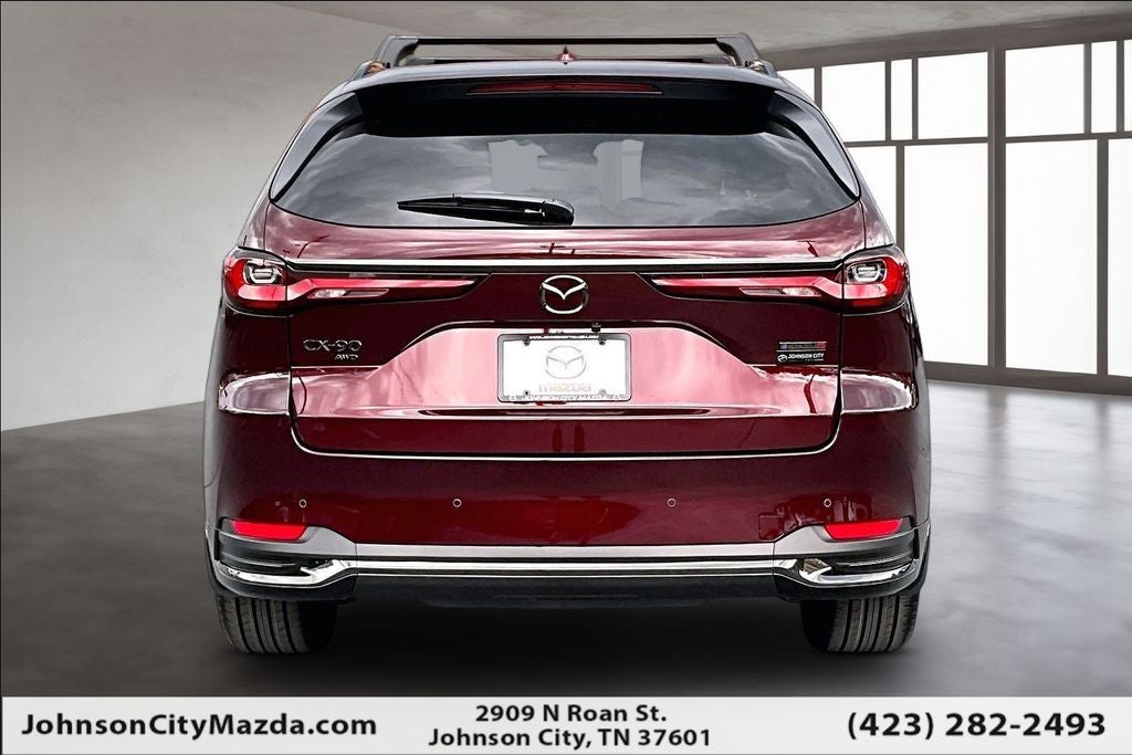 2026 Mazda Mazda CX-90 — detail view