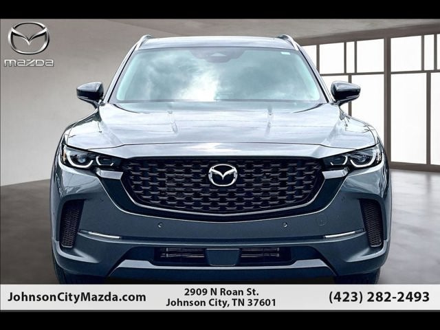 2026 Mazda Mazda CX-50 — side profile view