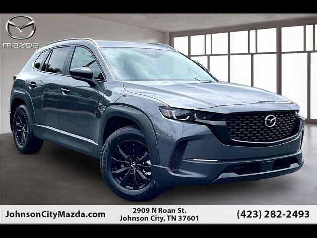 2026 Mazda Mazda CX-50 — rear three-quarter view