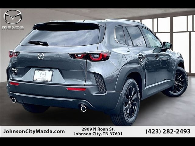 2026 Mazda Mazda CX-50 — interior view