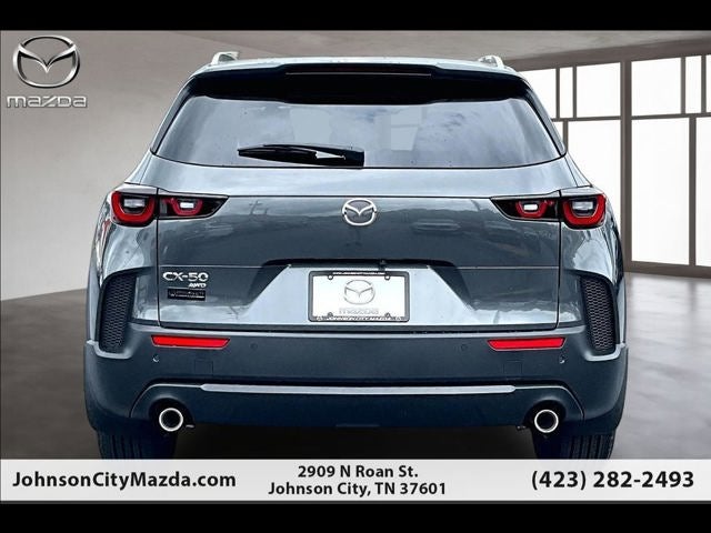 2026 Mazda Mazda CX-50 — detail view